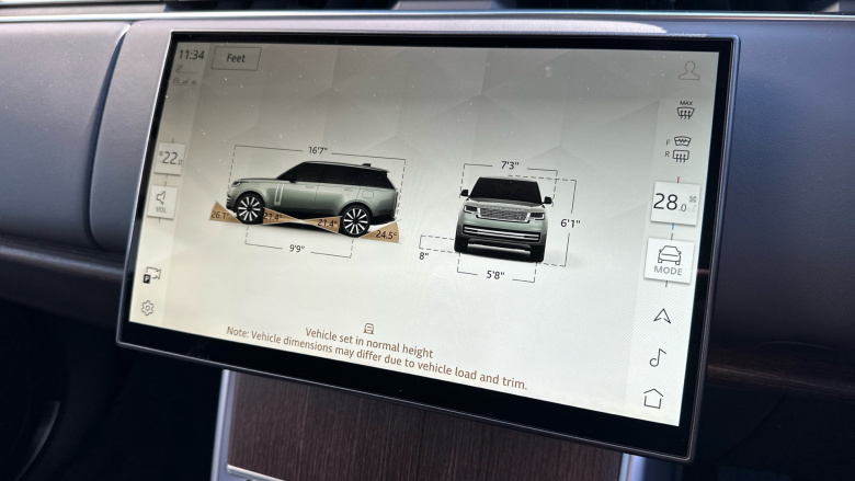 Land Rover Range Rover 3.0 D350 HSE 4dr Auto Diesel Estate